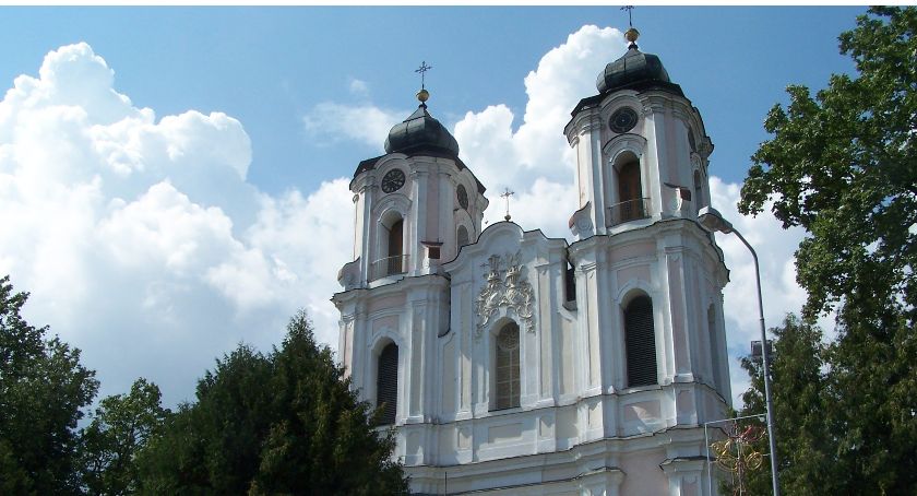 Ślad Włoch w Sejnach