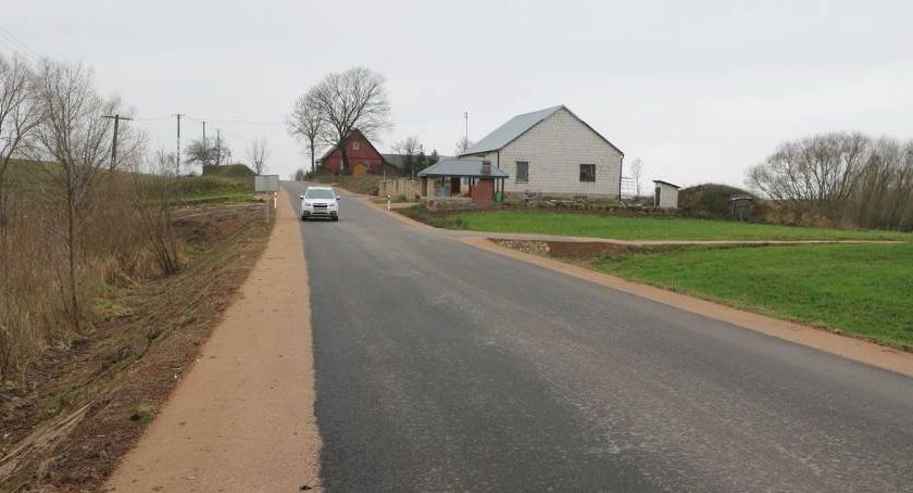 Noworoczne inwestycje drogowe