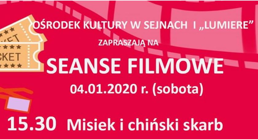 Noworoczne kino z Lumiere