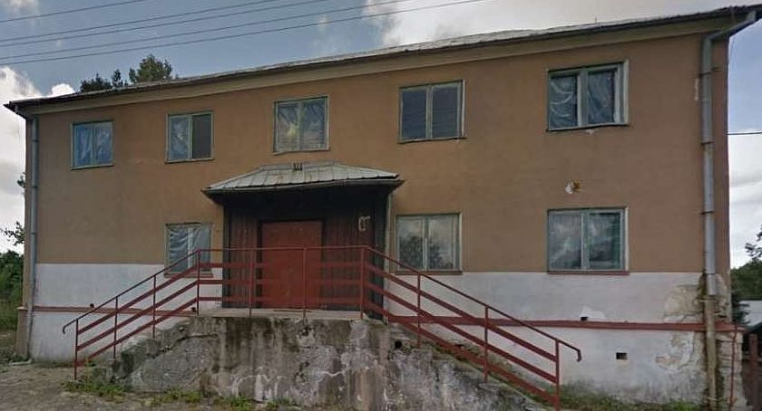 O przyszłości Ośrodka Kultury w Berżnikach