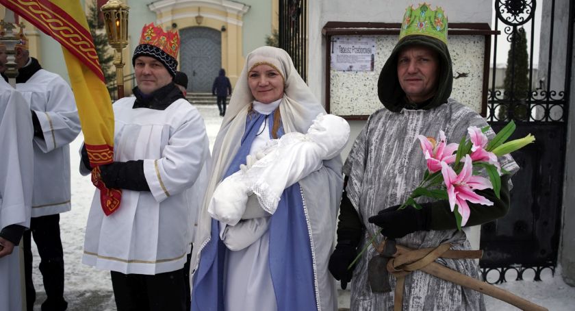 Liczny Orszak Trzech Króli