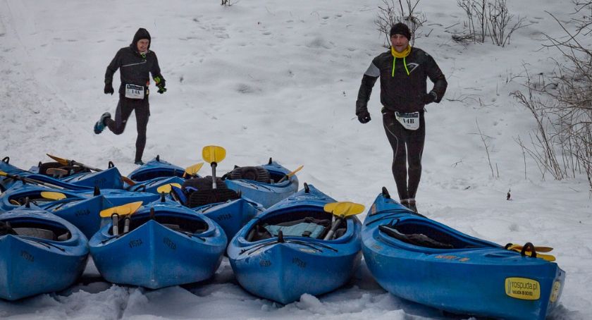 Predathlon Sivris ICE, czyli zmagania ze sobą i zimą