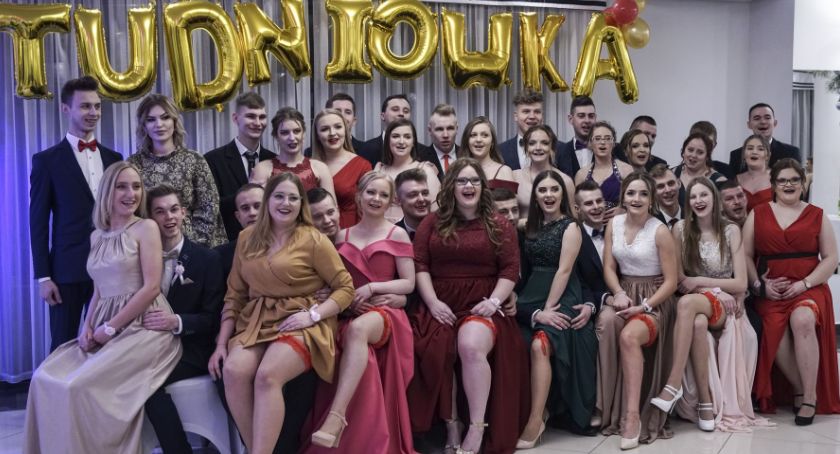 Studniówka ZSCKR w Sejnach