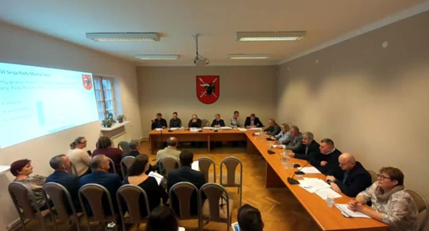 Budżet Sejn uchwalony