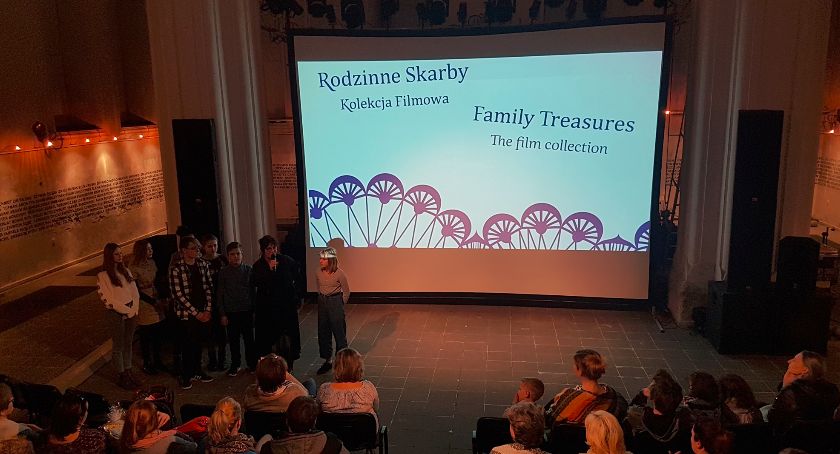 Rodzinne Skarby. Kolekcja Filmowa