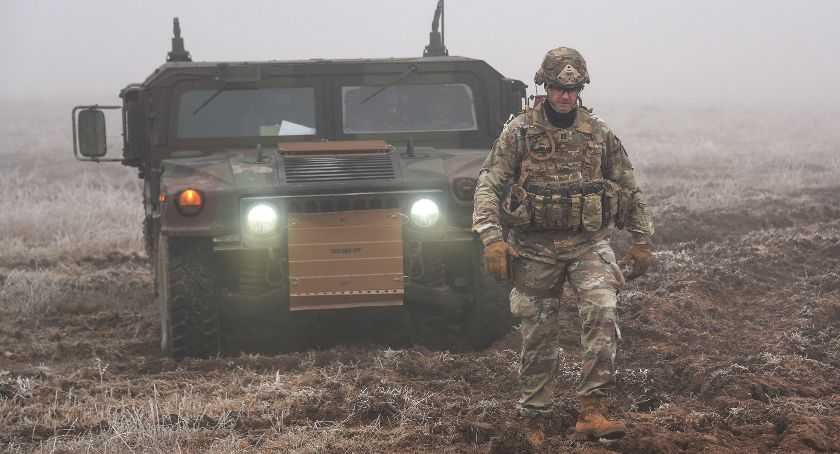 Armia USA w Podlaskiem