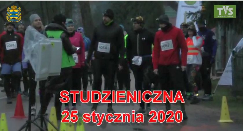 Nocny bieg rocznicowy