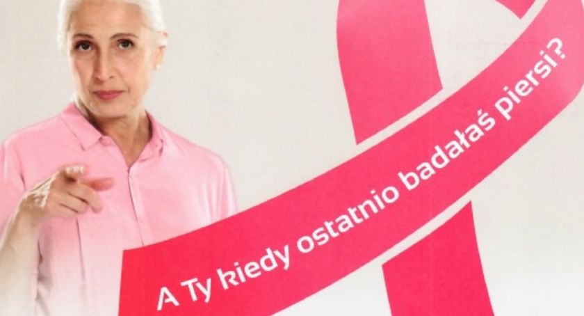 Mammobus przy Urzędzie Gminy Sejny