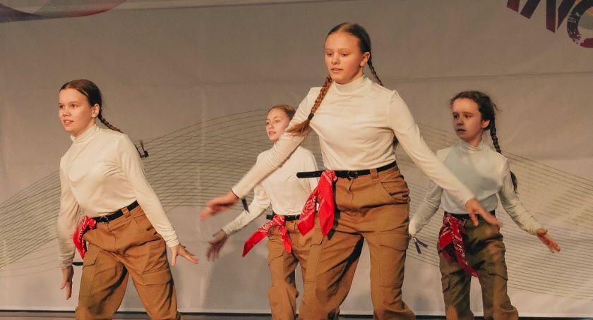 Udany debiut Lets Go z Ośrodka Kultury w Sejnach
