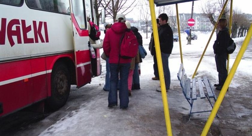 Od kwietnia nie pojedzie autobus Puńsk-Sejny i z powrotem