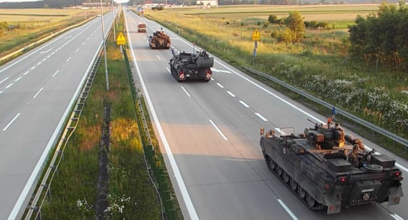 Ruszyły ćwiczenia DEFENDER-Europe 20