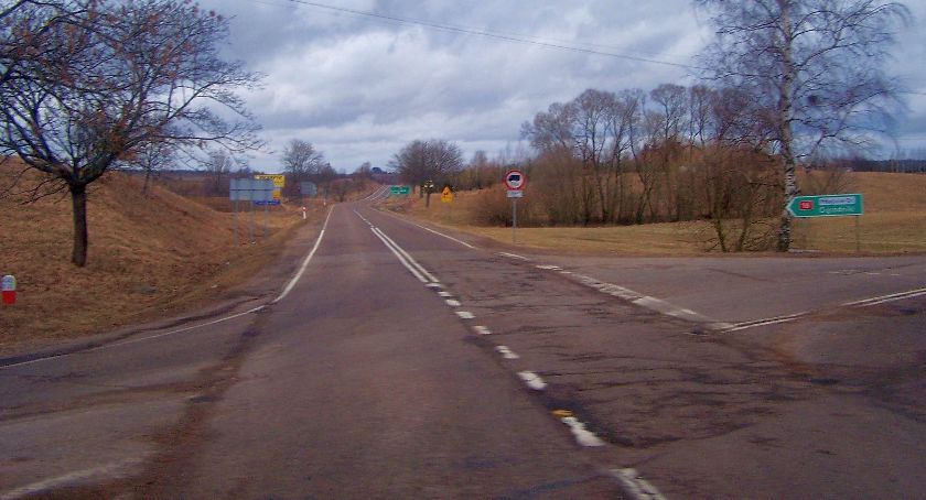 Zbiórka podpisów przeciw tirom na trasie Augustów-Ogrodniki