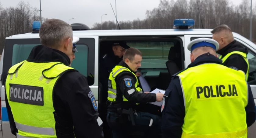 Polsko-litewska tama dla paserów samochodów