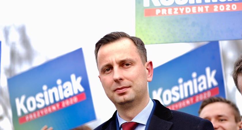 Władysław Kosiniak Kamysz w Tauroszyszkach