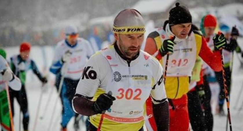 Marcin Szlegier wciąż w doskonałej formie