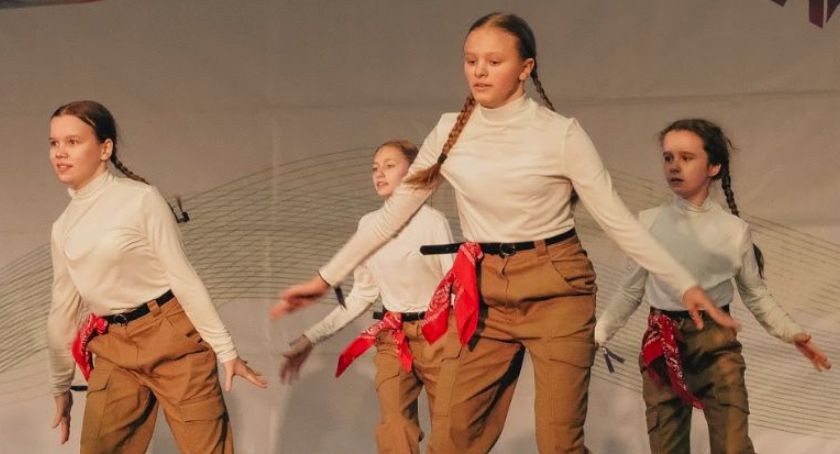 Oni mają talent