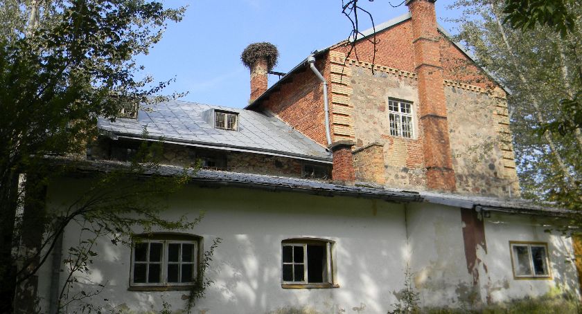 Strażnica KOP znów na sprzedaż
