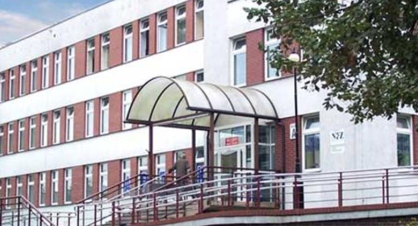 Pierwszy pacjent z COVID-19 w Podlaskiem