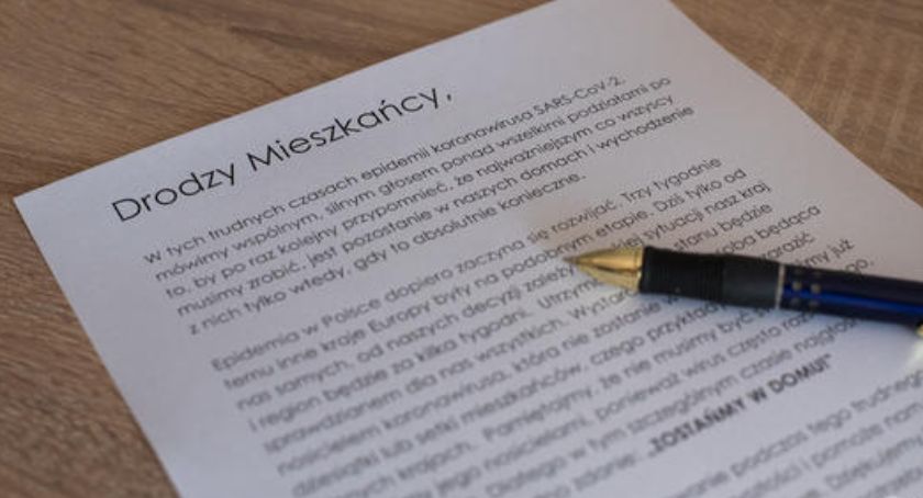 Apel samorządowców: zostańmy w domu