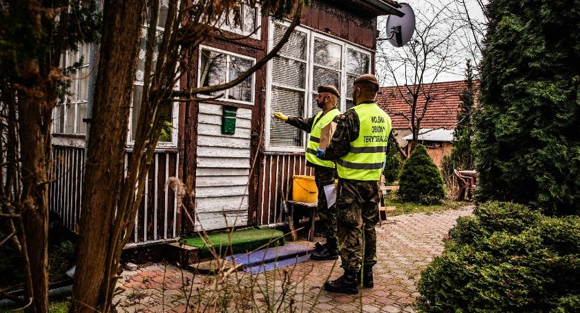 Odporna wiosna Terytorialsów