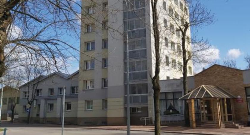 Pierwsze izolatoria w Podlaskiem