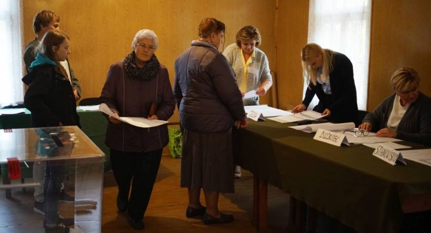 Wybory w gminie Giby znów odroczone