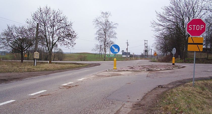 Blokada szesnastki, ale nie u nas