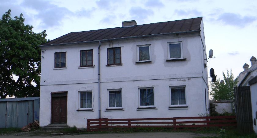 Pierwszy sejneński szpital