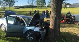 Wypadek z powodu utraty świadomości?