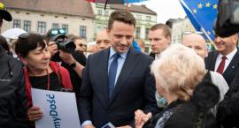 Podpisz się pod listą poparcia Rafała Trzaskowskiego