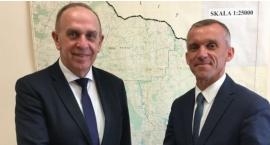 Nowy szef konsulatu RL w Sejnach