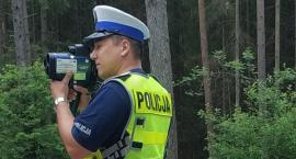 Połowa kierowców z mandatami