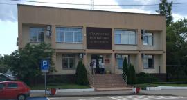Starostwo częściowo wraca do pracy