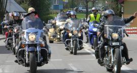 Motocykliści dla Stasia