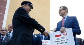 Rządowa kampania wyborcza dotrze do Sejn