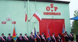 Inwestycja w remizie OSP Ogrodniki