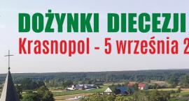 Dożynki diecezjalne w Krasnopolu