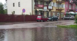 Gdy środkiem Sejn płynęła rzeczka