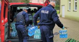 Sejneńscy pacjenci obdarowani