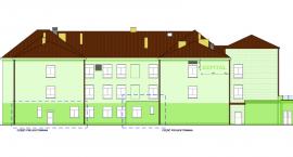 Rozbudowa pomieszczeń laboratorium szpitala w Sejnach