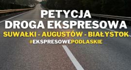 Ekspresówką z Suwałk do Białegostoku