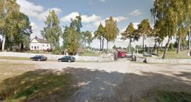 Powstanie parking przy cmentarzu w Berżnikach