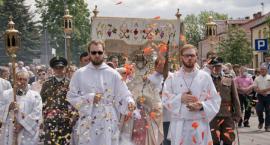 Boże Ciało 2021 w Sejnach