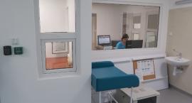 Zakończyła się modernizacja Laboratorium przy szpitalu SP ZOZ w Sejnach, zmieniła się lokalizacja wejścia