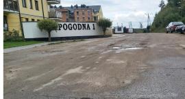 Wojska Polskiego i Pogodna doczekają się remontu