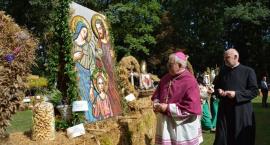 Najpiękniejsze wieńce dożynkowe