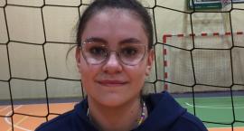 Natalia w UKS Atena Warszawa
