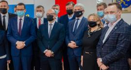 Premier o drogach przygranicznych