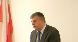 Zmiana pensji wójta gminy Sejny