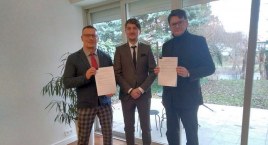 Umowa inwestycyjna na fabrykę w Sejnach